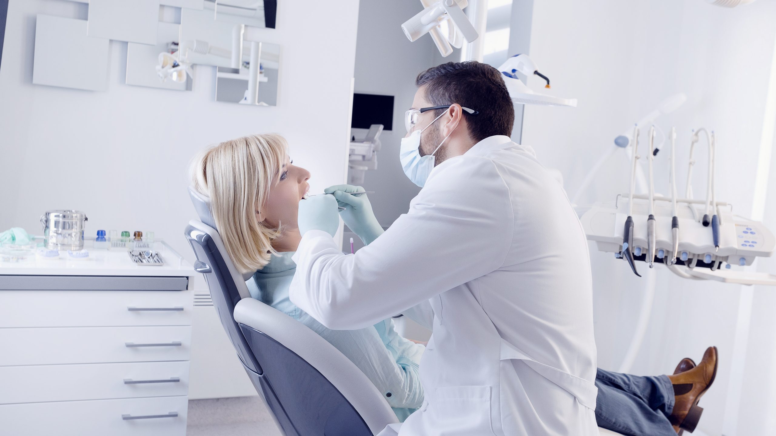 Dentist in Woodinville, WA