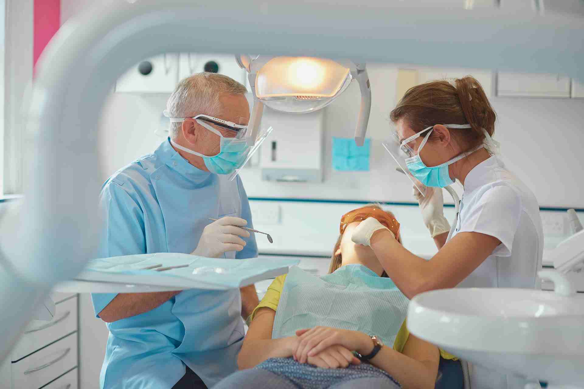 Dentist in Woodinville, WA